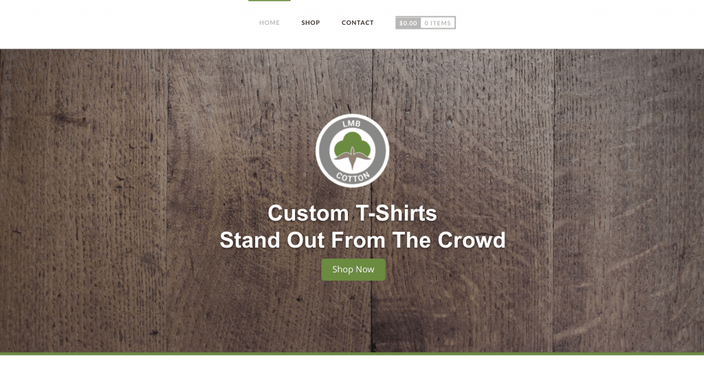 LMB Cotton